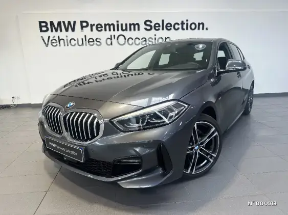 BMW SERIE 1 F40 - voiture d'occasion - Photo 1