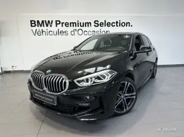 Acheter BMW SERIE 1 118i 136 ch DKG7 M Sport occasion en vente à BMW SAINT-MERRI BEAUVAIS GUEUDET 1880