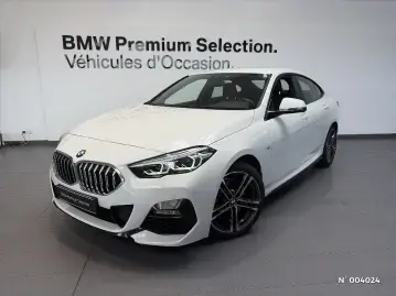 Acheter BMW SERIE 2 GRAN COUPE Gran Coupe 218d 150 ch BVA8 M Sport occasion en vente à BMW SAINT-MERRI BEAUVAIS GUEUDET 1880