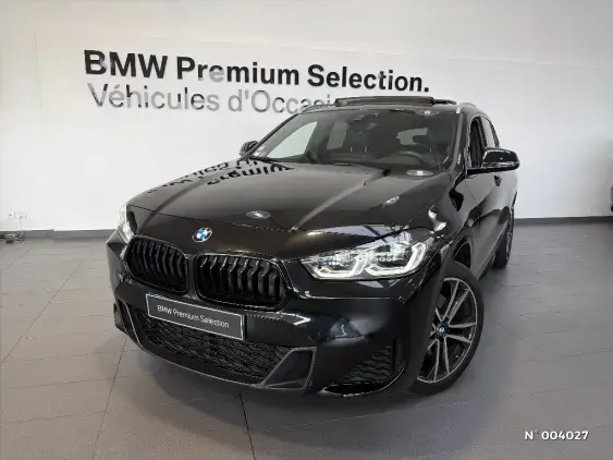 BMW X2 I - voiture d'occasion - Photo 1