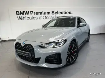 Acheter BMW SERIE 4 COUPE Gran Coupe 430d xDrive 286 ch BVA8 M Sport occasion en vente à BMW SAINT-MERRI BEAUVAIS GUEUDET 1880