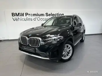 Acheter BMW X3 X3 sDrive 18d 150ch BVA8 x Line occasion en vente à BMW SAINT-MERRI BEAUVAIS GUEUDET 1880
