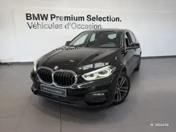 Acheter BMW SERIE 1 118d 150 ch BVA8 Business Design occasion en vente à BMW SAINT-MERRI BEAUVAIS GUEUDET 1880