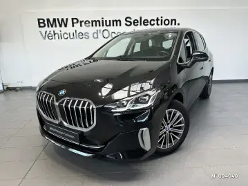 Acheter BMW SERIE 2 ACTIVETOURER Active Tourer 218d 150 ch DKG7 Luxury occasion en vente à BMW SAINT-MERRI BEAUVAIS GUEUDET 1880