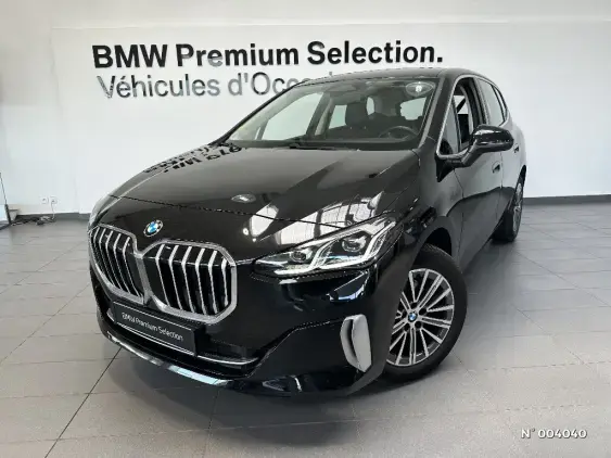 BMW SERIE 2 ACTIVETOURER II - voiture d'occasion - Photo 1