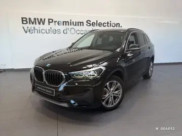 Acheter BMW X1 X1 sDrive 18d 150 ch BVA8 Business Design occasion en vente à BMW SAINT-MERRI BEAUVAIS GUEUDET 1880