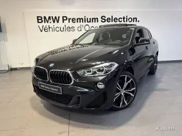 Acheter BMW X2 X2 sDrive 18i 140 ch DKG7 M Sport occasion en vente à BMW SAINT-MERRI BEAUVAIS GUEUDET 1880