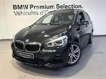 Acheter BMW SERIE 2 GRAN TOURER Active Tourer 218i 140 ch DKG7 M Sport occasion en vente à BMW SAINT-MERRI BEAUVAIS GUEUDET 1880