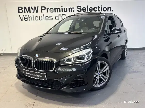 BMW SERIE 2 GRAN TOURER I - voiture d'occasion - Photo 1