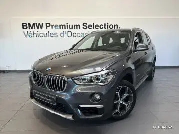 Acheter BMW X1 X1 sDrive 20i 192 ch DKG7 xLine occasion en vente à BMW SAINT-MERRI BEAUVAIS GUEUDET 1880