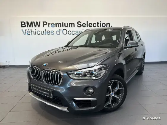BMW X1 F48 - voiture d'occasion - Photo 1
