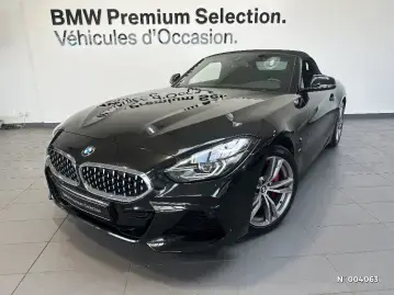 Acheter BMW Z4 ROADSTER Z4 sDrive30i 258 ch BVA8 M Sport occasion en vente à BMW SAINT-MERRI BEAUVAIS GUEUDET 1880