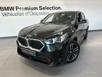 Acheter BMW X2 X2 sDrive 20i 170ch DKG7 M Sport occasion en vente à BMW SAINT-MERRI BEAUVAIS GUEUDET 1880