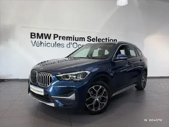 BMW X1 F48 - voiture d'occasion - Photo 1