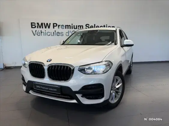 BMW X3 III - voiture d'occasion - Photo 1