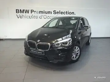 Acheter BMW SERIE 2 GRAN TOURER Active Tourer 218i 136 ch DKG7 Business Design occasion en vente à BMW SAINT-MERRI BEAUVAIS GUEUDET 1880