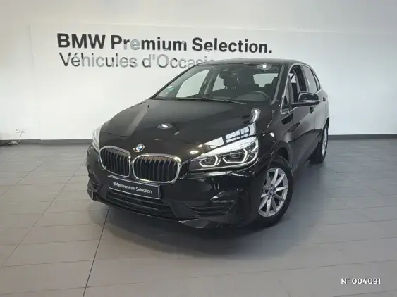 BMW SERIE 2 GRAN TOURER I - voiture d'occasion - Photo 1