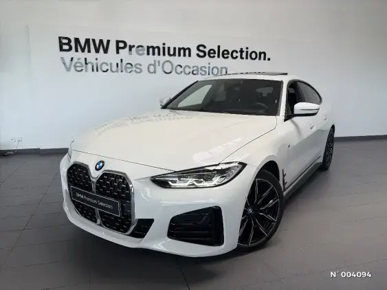 BMW SERIE 4 COUPE II - voiture d'occasion - Photo 1