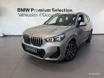 Acheter BMW X1 X1 sDrive 18i 136ch DKG7 M Sport occasion en vente à BMW SAINT-MERRI BEAUVAIS GUEUDET 1880
