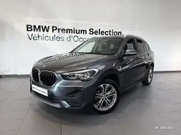 Acheter BMW X1 X1 sDrive 18d 150 ch BVA8 Business Design occasion en vente à BMW SAINT-MERRI BEAUVAIS GUEUDET 1880