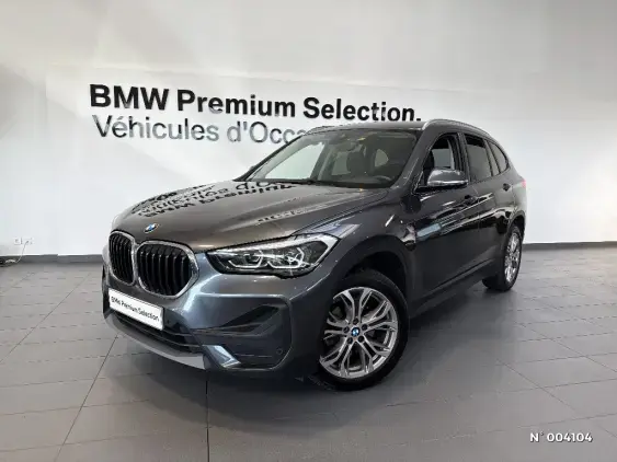 BMW X1 F48 LCI - voiture d'occasion - Photo 1