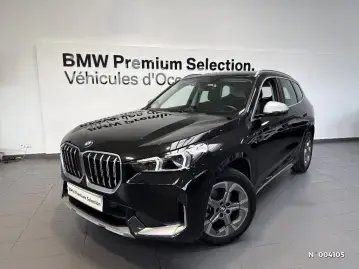 Acheter BMW X1 X1 sDrive 18i 136ch DKG7 xLine occasion en vente à BMW SAINT-MERRI BEAUVAIS GUEUDET 1880