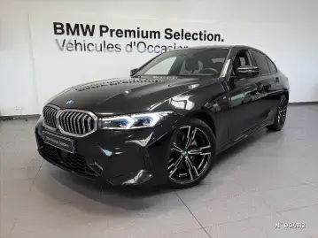 Acheter BMW SERIE 3 320d xDrive 190 ch BVA8 M Sport occasion en vente à BMW SAINT-MERRI BEAUVAIS GUEUDET 1880