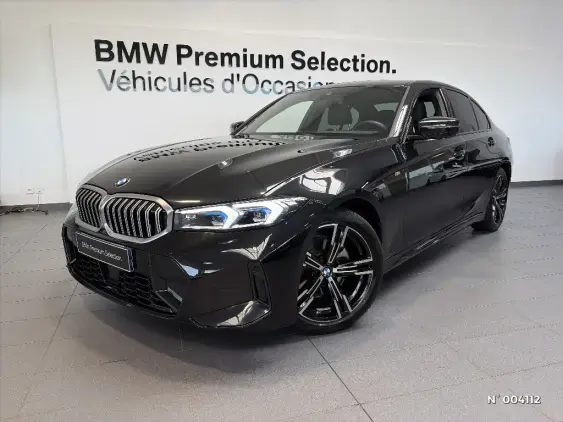 BMW SERIE 3 G20 LCI 2 - voiture d'occasion - Photo 1