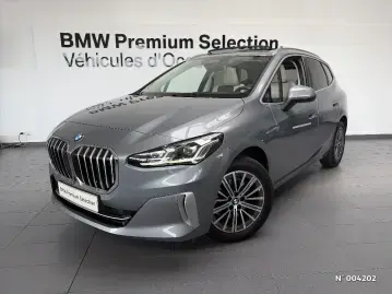 Acheter BMW SERIE 2 ACTIVETOURER Active Tourer 218i 136 ch DKG7 Luxury occasion en vente à BMW SAINT-MERRI BEAUVAIS GUEUDET 1880