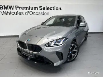 Acheter BMW SERIE 1 120d 163 ch DKG7 M Sport occasion en vente à BMW SAINT-MERRI BEAUVAIS GUEUDET 1880