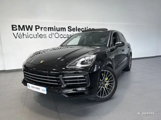PORSCHE CAYENNE III - voiture d'occasion - Photo 1