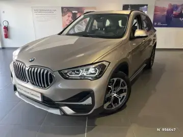 Acheter BMW X1 X1 sDrive 18i 136 ch xLine occasion en vente à BMW SAINT-MERRI CHANTILLY GUEUDET 1880