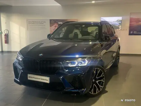 BMW X5 M IV - voiture d'occasion - Photo 1