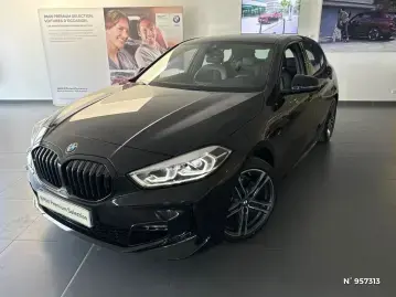 Acheter BMW SERIE 1 118d 150 ch BVA8 M Sport occasion en vente à BMW SAINT-MERRI CHANTILLY GUEUDET 1880