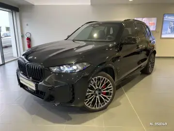 Acheter BMW X5 X5 xDrive50e 489 ch BVA8 M Sport occasion en vente à BMW SAINT-MERRI CHANTILLY GUEUDET 1880