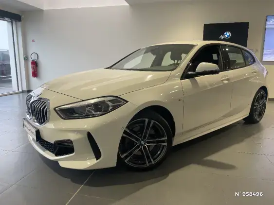 BMW SERIE 1 F40 - voiture d'occasion - Photo 1