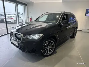 Acheter BMW X3 (G01) X3 XDRIVE 30E 292 M SPORT BVA8 occasion en vente à BMW SAINT-MERRI CHANTILLY GUEUDET 1880