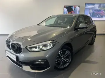 Acheter BMW SERIE 1 BMW  (F40) 116I EDITION SPORT DKG7 occasion en vente à BMW SAINT-MERRI CHANTILLY GUEUDET 1880