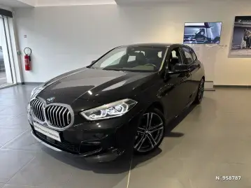 Acheter BMW SERIE 1 (F40) 118I 136 M SPORT DKG7 occasion en vente à BMW SAINT-MERRI CHANTILLY GUEUDET 1880