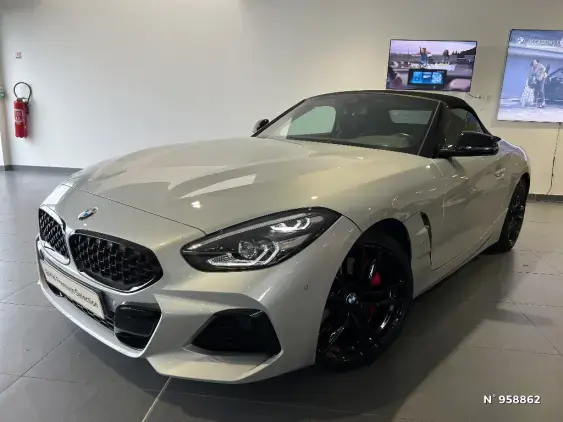 BMW Z4 ROADSTER III - voiture d'occasion - Photo 1