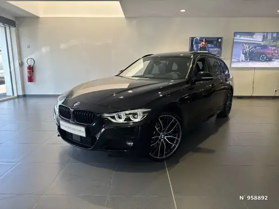 BMW SERIE 3 TOURING VI - voiture d'occasion - Photo 1