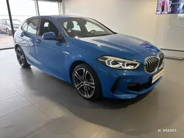 Acheter BMW SERIE 1 (F40) 118I 136 M SPORT DKG7 occasion en vente à BMW SAINT-MERRI CHANTILLY GUEUDET 1880