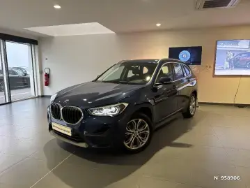 Acheter BMW X1 (F48) X1 XDRIVE18D BUSINESS DESIGN BVA8 occasion en vente à BMW SAINT-MERRI CHANTILLY GUEUDET 1880