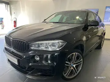 Acheter BMW X6 (F86) X6 M50DA 381 occasion en vente à BMW SAINT-MERRI CHANTILLY GUEUDET 1880