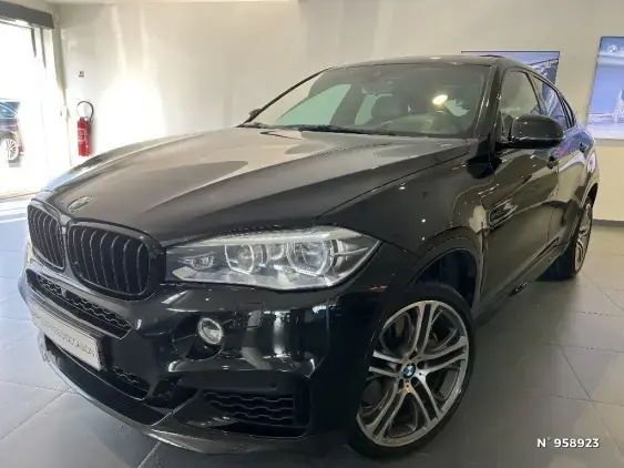 BMW X6 F16 - voiture d'occasion - Photo 1