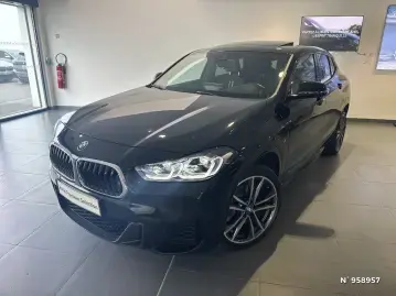 Acheter BMW X2 (F39) X2 XDRIVE 25E 220 M SPORT BVA6 occasion en vente à BMW SAINT-MERRI CHANTILLY GUEUDET 1880