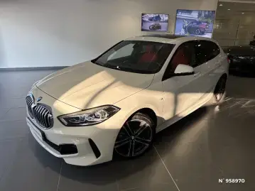 Acheter BMW SERIE 1 (F40) 116I 109 M SPORT DKG7 occasion en vente à BMW SAINT-MERRI CHANTILLY GUEUDET 1880