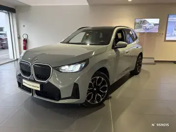 Acheter BMW X3 (G45) X3 XDRIVE30E 299 M SPORT BVA8 occasion en vente à BMW SAINT-MERRI CHANTILLY GUEUDET 1880