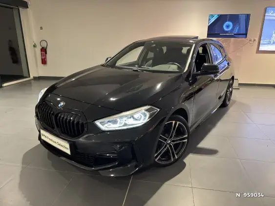 BMW SERIE 1 F40 - voiture d'occasion - Photo 1