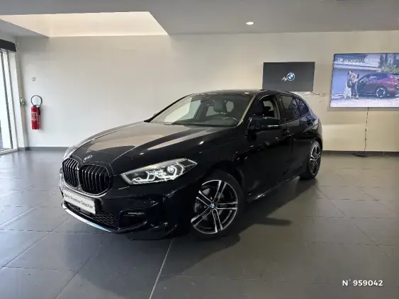 BMW SERIE 1 F40 - voiture d'occasion - Photo 1